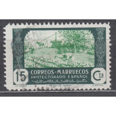 Marruecos Sueltos 1944 Edifil 250 usado