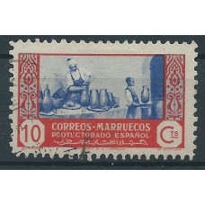 Marruecos Sueltos 1946 Edifil 262 usado