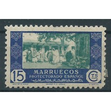 Marruecos Sueltos 1948 Edifil 282 usado