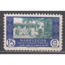 Marruecos Sueltos 1948 Edifil 282 usado