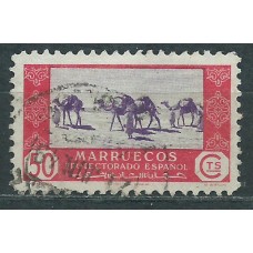 Marruecos Sueltos 1948 Edifil 285 usado