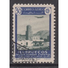 Marruecos Sueltos 1949 Edifil 299 usado