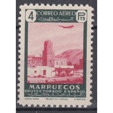 Marruecos Sueltos 1949 Edifil 302 * Mh