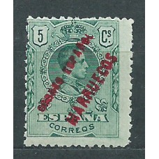 Tanger Sueltos 1909 Edifil 2 ** Mnh