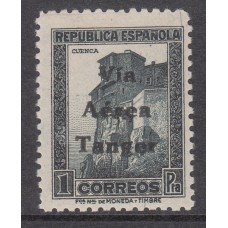 Tanger Sueltos 1938 Edifil 138 * Mh