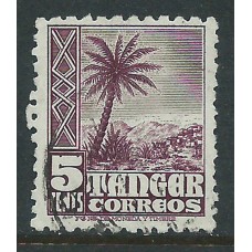 Tanger Sueltos 1948 Edifil 153 Usado