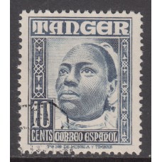 Tanger Sueltos 1948 Edifil 154 Usado