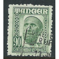 Tanger Sueltos 1948 Edifil 161 Usado