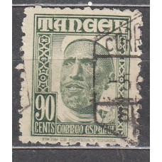 Tanger Sueltos 1948 Edifil 161 Usado