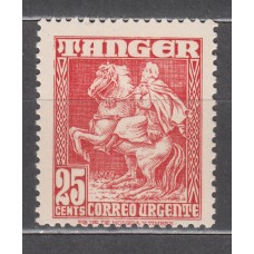 Tanger Sueltos 1948 Edifil 165 ** Mnh