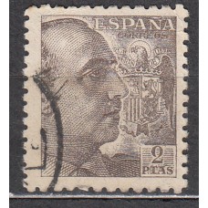 España Sueltos 1940 Edifil 932 usado Franco
