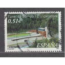 España II Centenario Correo 2003 Edifil 3957 usado