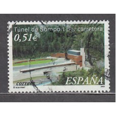 España II Centenario Correo 2003 Edifil 3957 usado