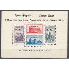 Locales Patrióticos Burgos 1938 Edifil 96 * Mh