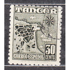 Tanger Sueltos 1948 Edifil 157 Usado