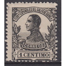 Guinea Sueltos 1912 Edifil 85 ** Mnh