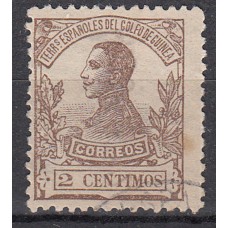 Guinea Sueltos 1912 Edifil 86 usado