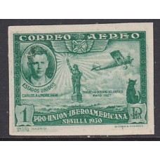 España Sueltos 1930 Edifil 588s ** Mnh