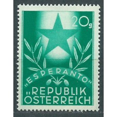Austria - Correo 1949 Yvert 770 * Mh