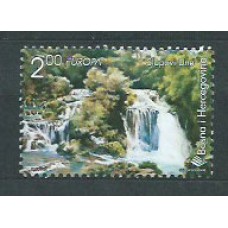Bosnia - Correo 1999 Yvert 293 ** Mnh  Parques naturales