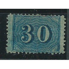 Brasil - Correo 1854 Yvert 20B * Mh