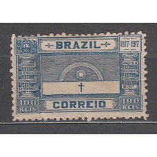 Brasil - Correo 1917 Yvert 149 * Mh
