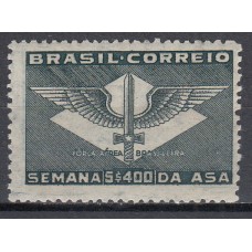 Brasil - Correo 1941 Yvert 379 ** Mnh
