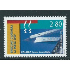 Andorra Francesa Correo 1995 Yvert 459 ** Mnh