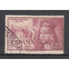 España II Centenario Sueltos 1951 Edifil 1099 usado