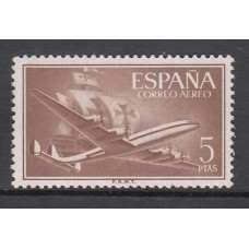 España II Centenario Sueltos 1955 Edifil 1177 ** Mnh