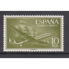 España II Centenario Sueltos 1955 Edifil 1179 ** Mnh