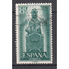 España II Centenario Sueltos 1956 Edifil 1194 usado