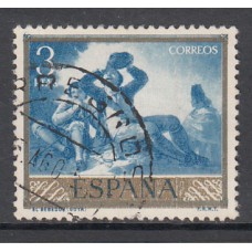 España II Centenario Sueltos 1958 Edifil 1219 usado