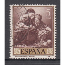 España II Centenario Sueltos 1960 Edifil 1279 usado