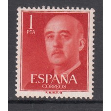 España II Centenario Sueltos 1960 Edifil 1290 ** Mnh