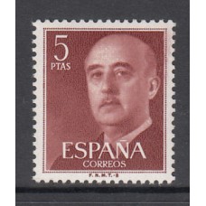 España II Centenario Sueltos 1960 Edifil 1291 * Mh