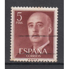 España II Centenario Sueltos 1960 Edifil 1291 usado