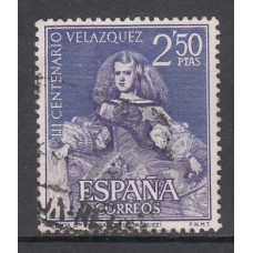 España II Centenario Sueltos 1961 Edifil 1342 usado