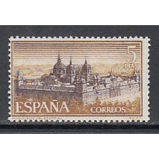 España II Centenario Sueltos 1961 Edifil 1386 **