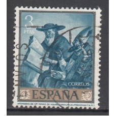 España II Centenario Sueltos 1962 Edifil 1425 usado