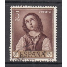 España II Centenario Sueltos 1962 Edifil 1426 usado