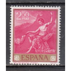 España II Centenario Sueltos 1963 Edifil 1504 ** Mnh