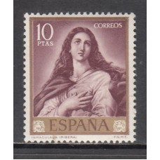 España II Centenario Sueltos 1963 Edifil 1507 ** Mnh
