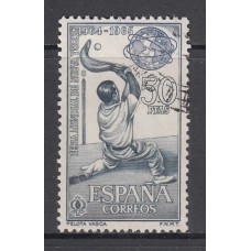 España II Centenario Sueltos 1964 Edifil 1594 usado