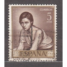 España II Centenario Sueltos 1965 Edifil 1665 usado