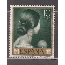 España II Centenario Sueltos 1965 Edifil 1666 usado
