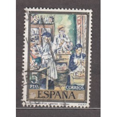 España II Centenario Sueltos 1972 Edifil 2081 usado