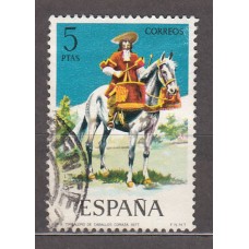 España II Centenario Sueltos 1974 Edifil 2170 usado