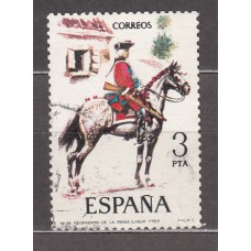 España II Centenario Sueltos 1975 Edifil 2238 usado