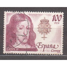 España II Centenario Sueltos 1979 Edifil 2556 usado